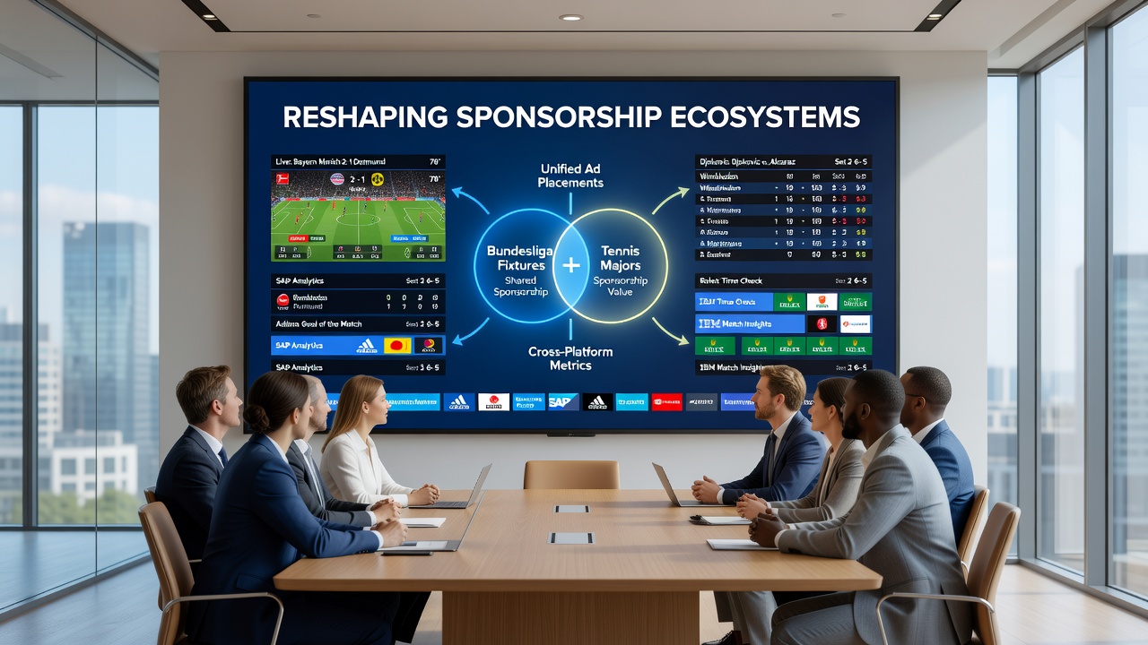 Sponsoring-Modelle im Handball durch Datenplattformen