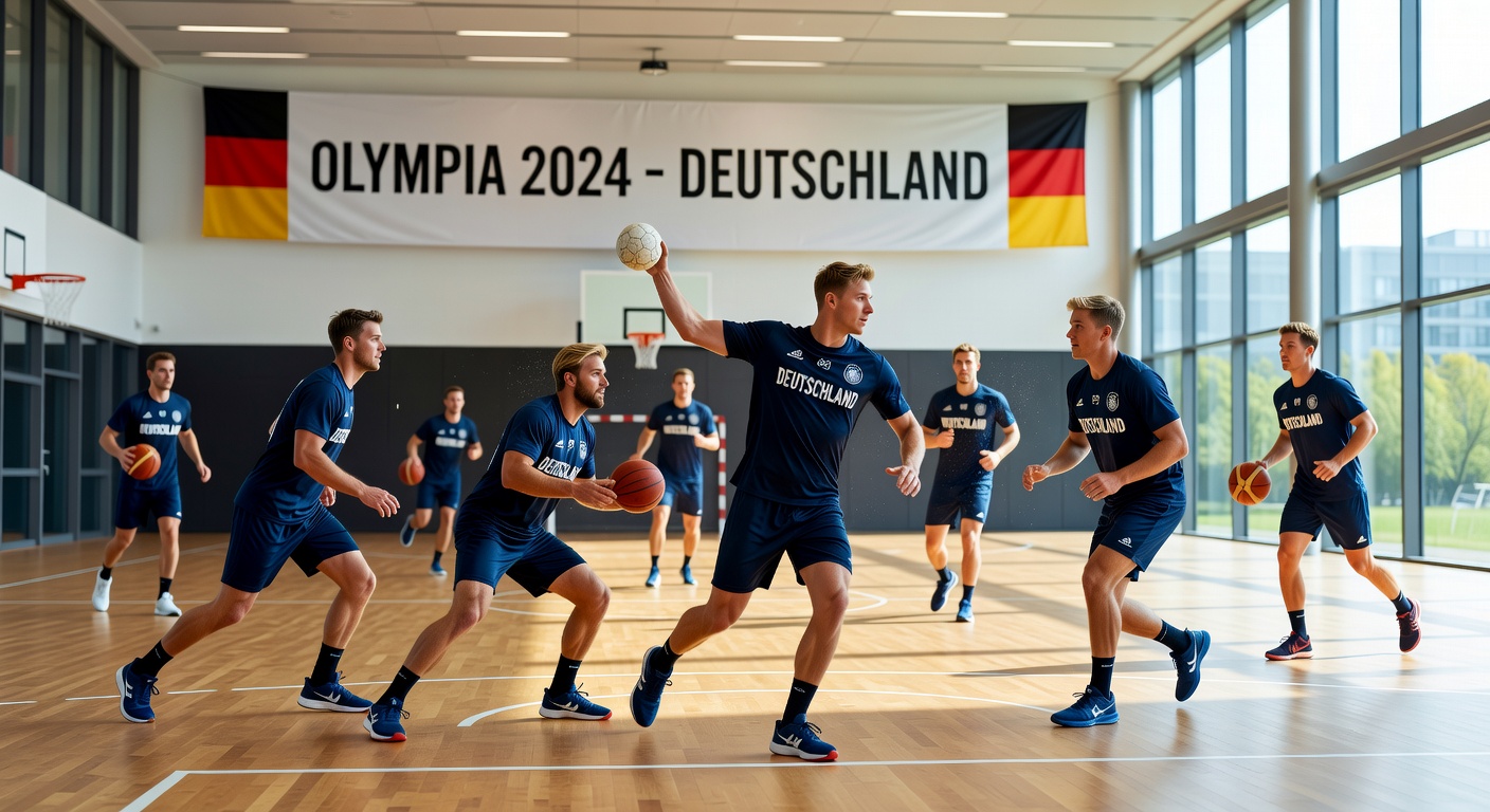 Athleten bei der Analyse von Bewegungsdaten nach einem Formel-1-Simulator-Training in einem deutschen Trainingszentrum